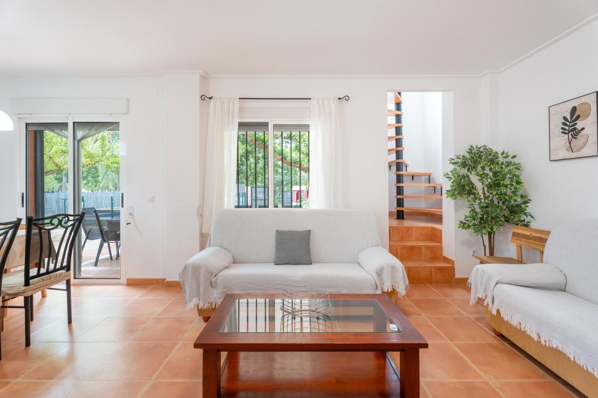 Casa Del Prado Villa Navarres Ngoại thất bức ảnh