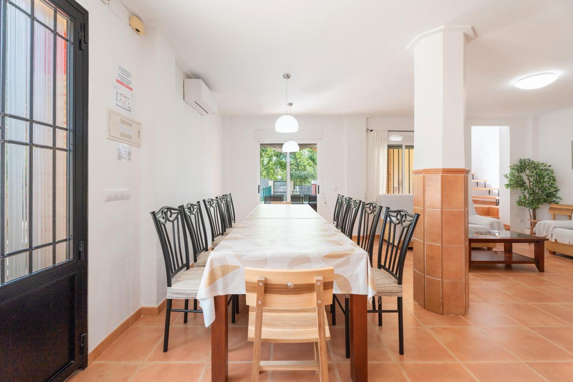 Casa Del Prado Villa Navarres Ngoại thất bức ảnh