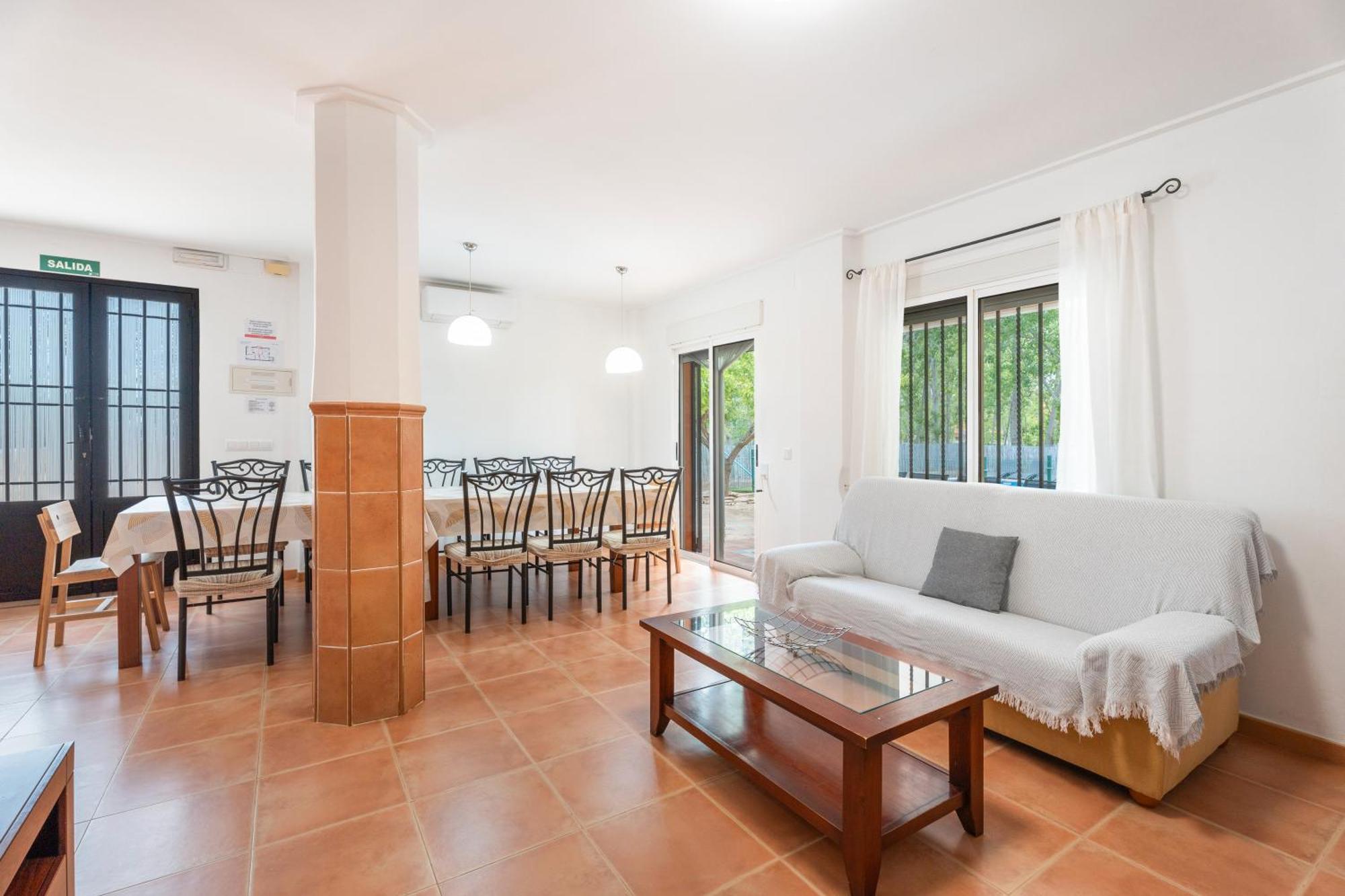 Casa Del Prado Villa Navarres Ngoại thất bức ảnh
